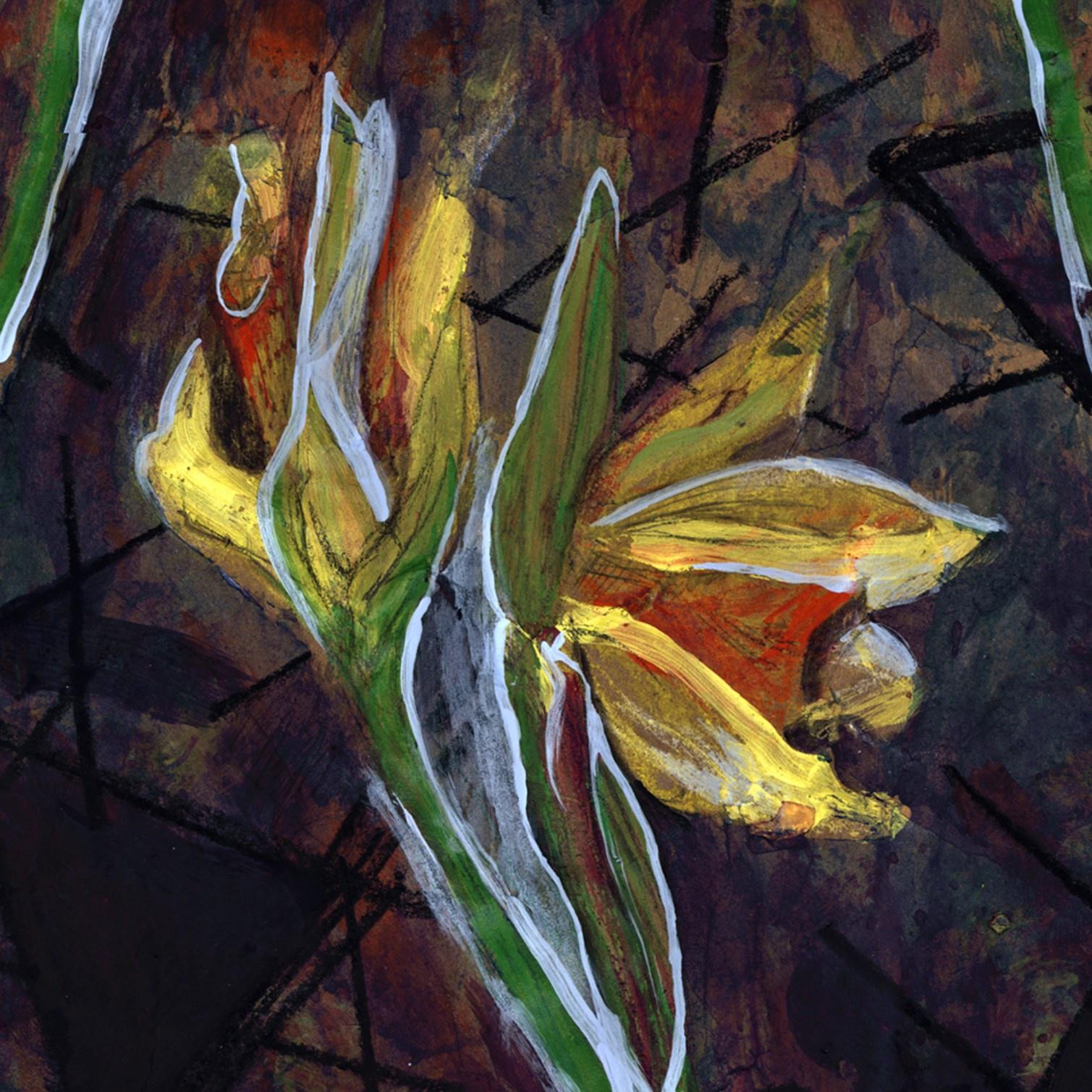 Daffodils Art
